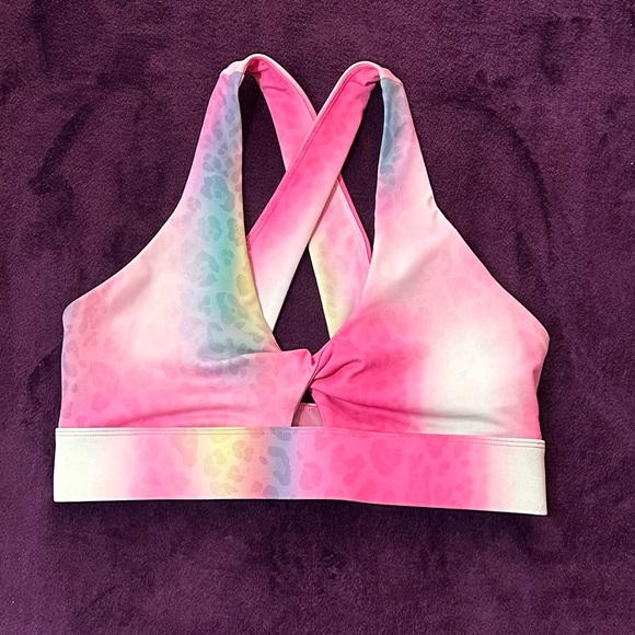 Fabletics Multicolor 2-Piece Set Size M - Picture 8 of 10